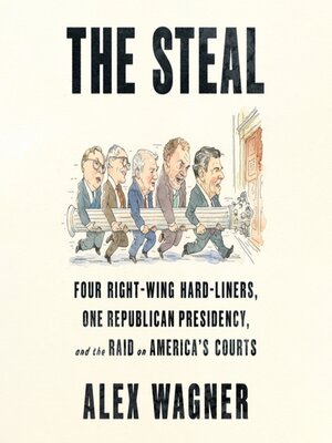 cover image of The Steal